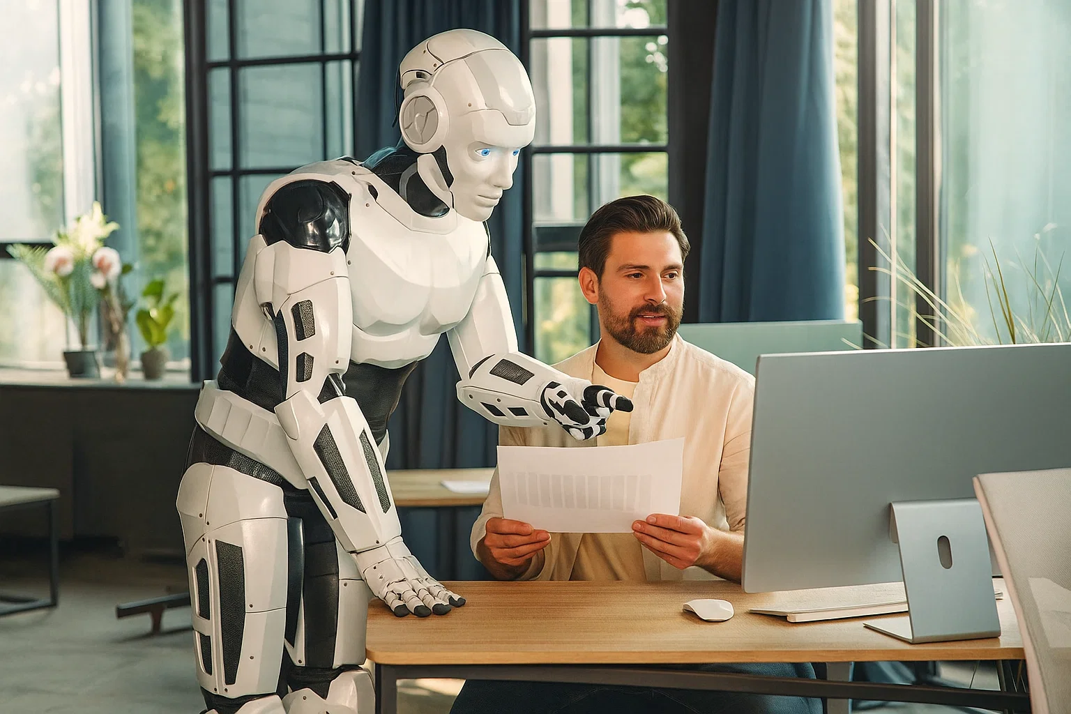 5D Autonomous Intelligence