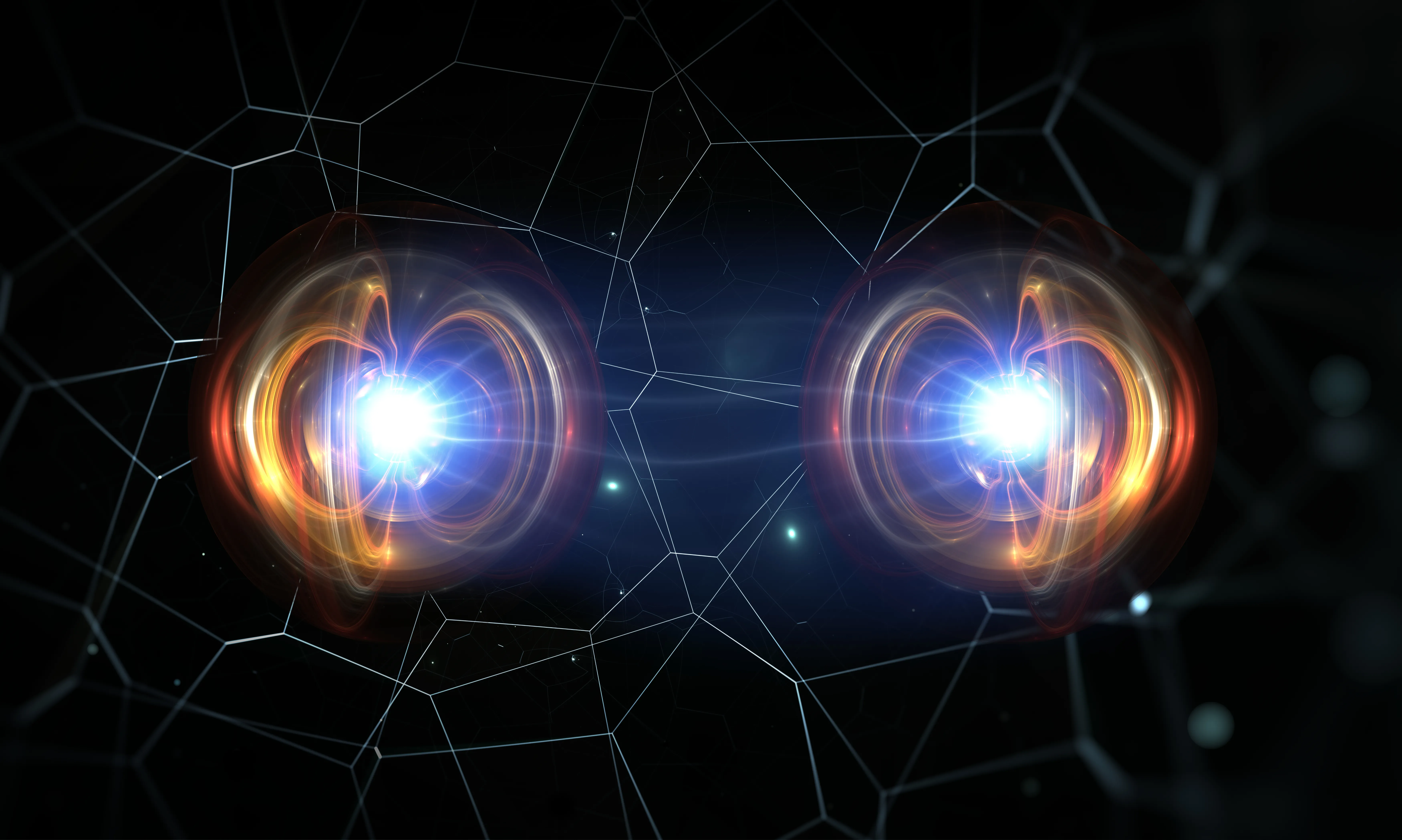 8D Quantum Scaling